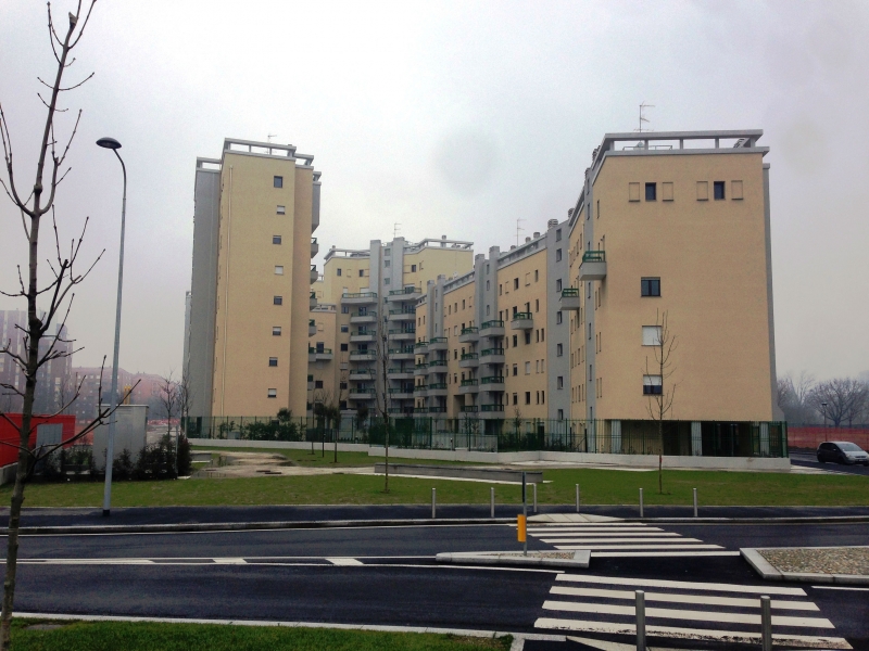 Via Parri Nord