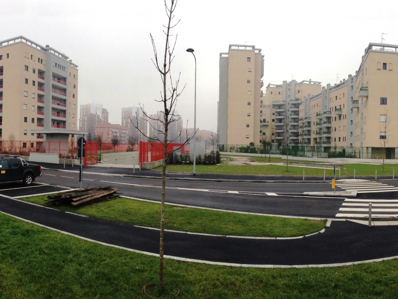 Via Parri Nord
