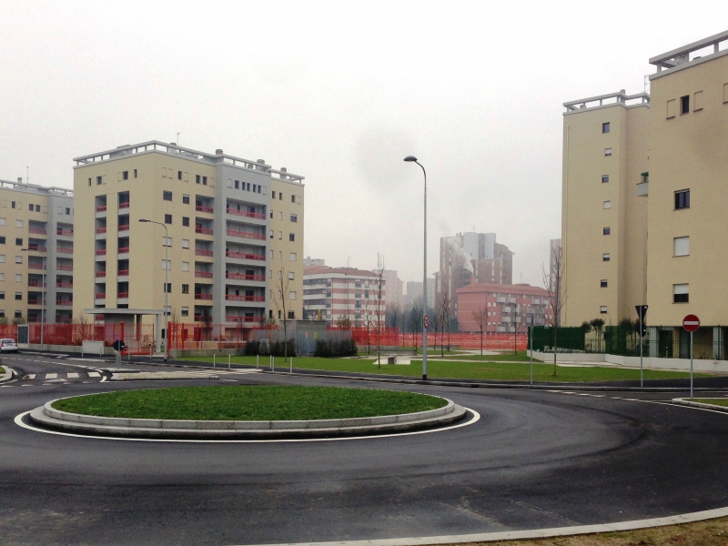 Via Parri Nord
