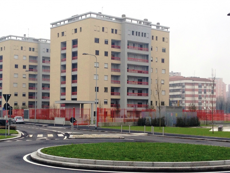 Via Parri Nord