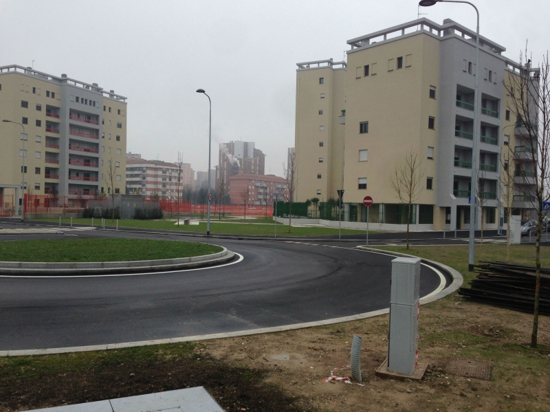 Via Parri Nord