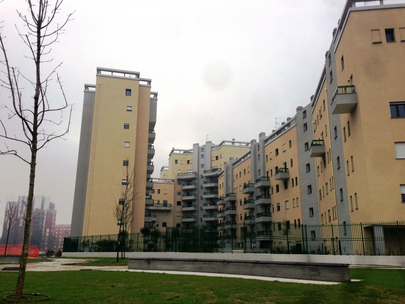 Via Parri Nord