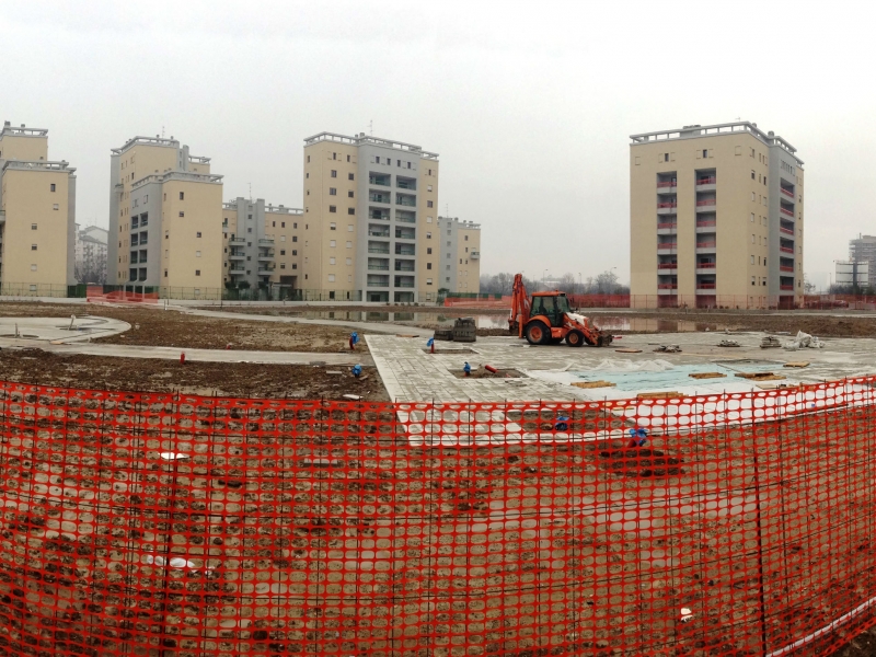 Via Parri Nord