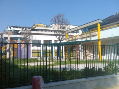 Via Ettore Ponti