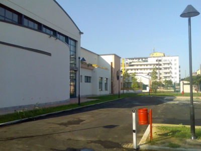 Via Ettore Ponti