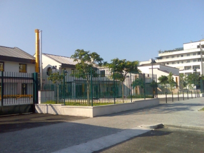 Via Ettore Ponti