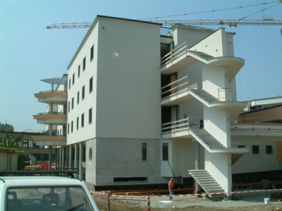 Via Ettore Ponti