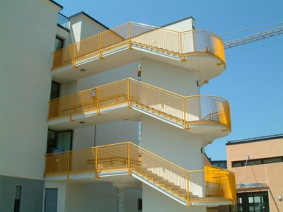 Via Ettore Ponti