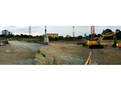 Via Parri Nord