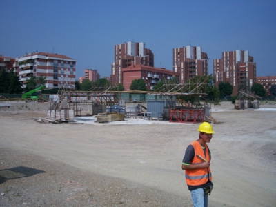 Via Parri Nord