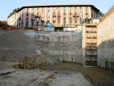 Via Benedetto Marcello