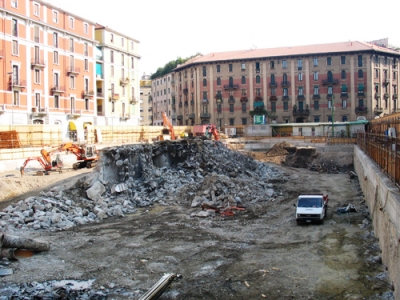 Via Benedetto Marcello