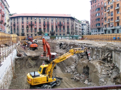 Via Benedetto Marcello