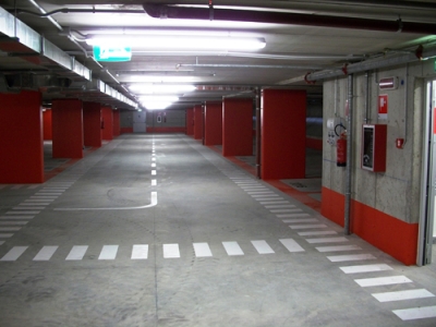 Via Cardinal Ferrari