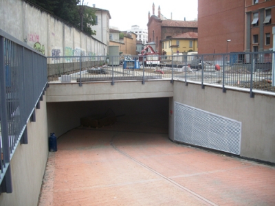 Via Cardinal Ferrari