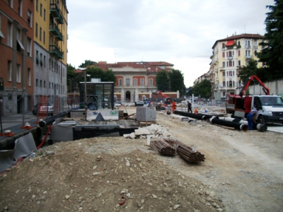 Via Cardinal Ferrari