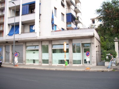 Farmacia Via Trivulzio