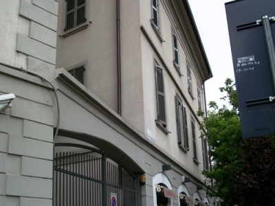 Via Porta Romana