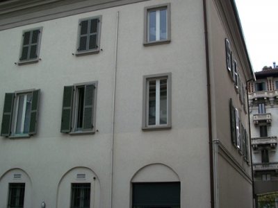 Via Porta Romana
