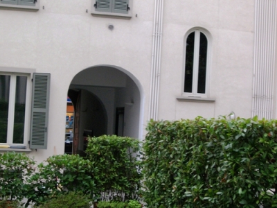 Via Porta Romana