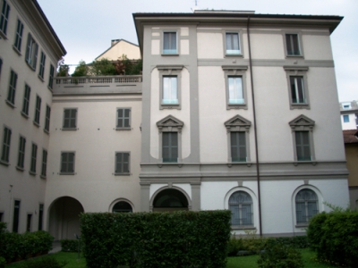 Via Porta Romana