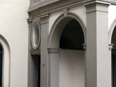 Via Porta Romana