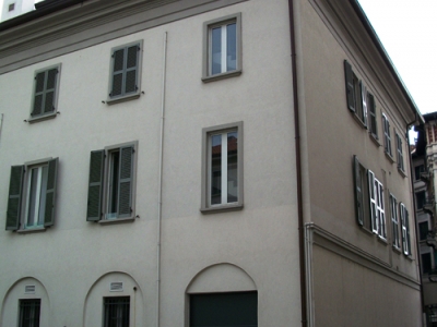 Via Porta Romana