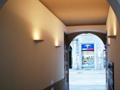 Via Porta Romana