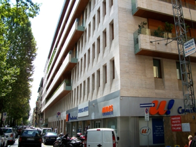 Unes - Viale Premuda