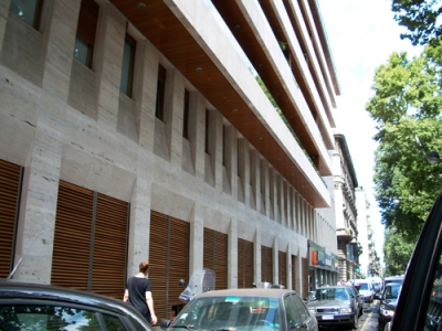 Unes - Viale Premuda