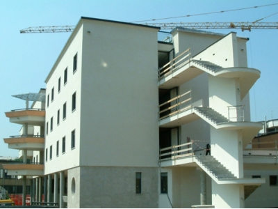 Via Ettore Ponti