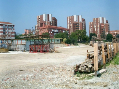 Via Parri Nord